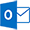 outlook 2016 icon 30px