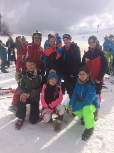 Ski-Bezirksmeisterschaft