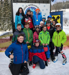 Ski-Bezirksmeisterschaften