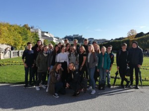 Exkursion Salzburg