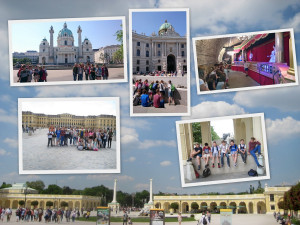 Exkursion Wien