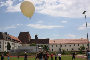 Projekt 'Wetterballon'