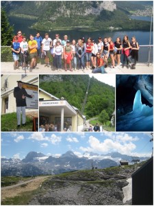 Exkursion Dachsteinregion