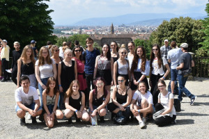 6a in Florenz