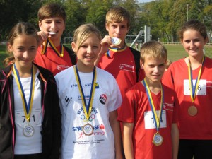 laufolympiade krems2011