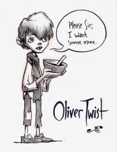 oliver twist