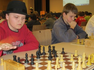 schach kueken