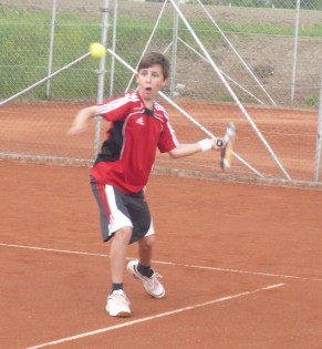 tennis schuelerliga