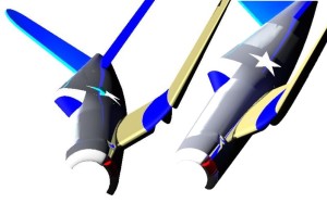 flugzeuge modellieren