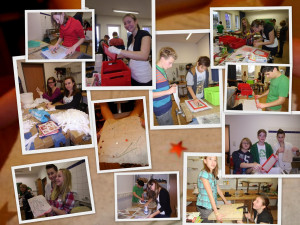 handgeschoepftes papier
