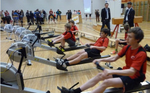 indoor rudern2012