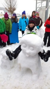 snowchicken
