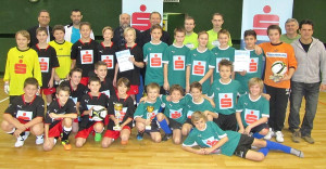 fussball schuelerliga hallencup