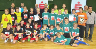 fussball schuelerliga hallencup