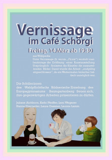 vernissage einladung