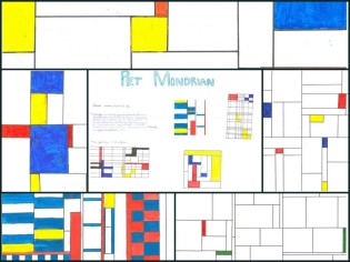 piet mondrian