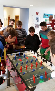 tischfussballturnier