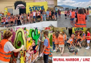 Mural Harbour