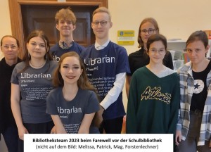 Bibliotheksteam