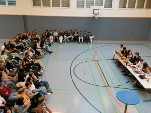 Schülervertretung