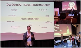 Informationsveranstaltung