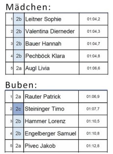 Ergometertraining