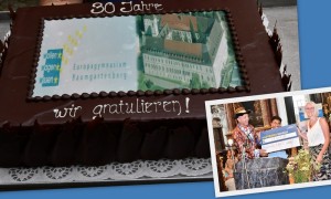 Schulfest 30 Jahre Europagymnasium