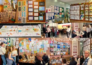 Ausstellungseroeffnung