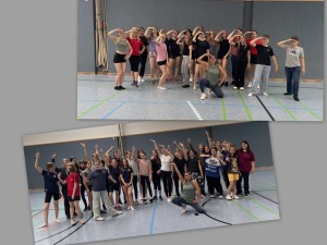 Dance-Workshop