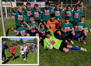 Fußball Schülerliga
