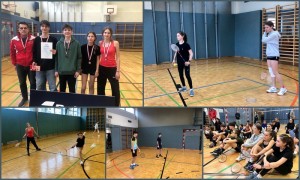 Badminton