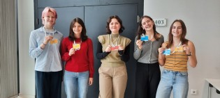 Fremdsprachenwettbewerb