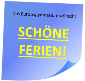Ferien 2026