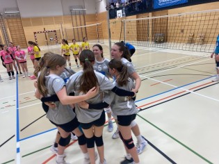 eurogym volleys 6