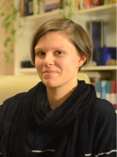 Absolventin Johanna Raffetseder