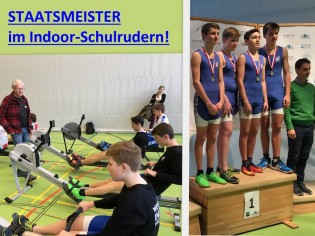 Staatsmeister aus dem Eurogym!