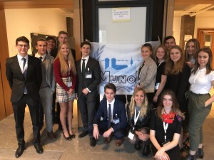 Model United Nations of Munich